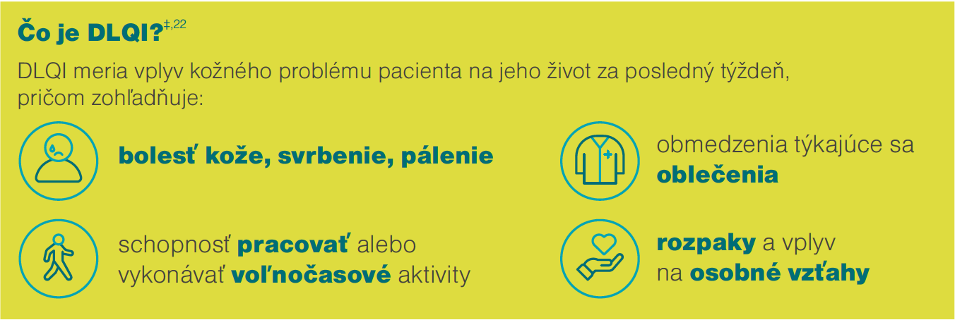 Bimzelx v léčbě HS: klíčové přínosy